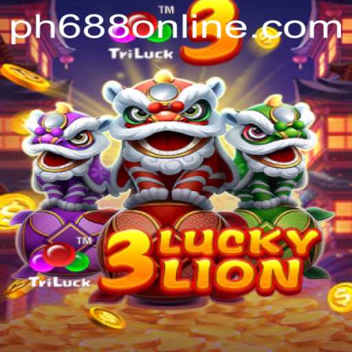 Exploring the Exciting World of 3LUCKYLION in the Context of ph688 Online