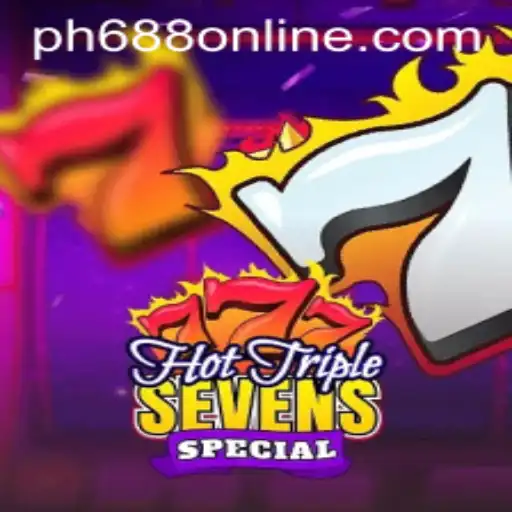 Experience the Excitement of HotTripleSevensSpecial at PH688 Online